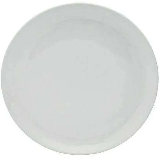 Discount Food Network 4-Pc. Coupe Dinner Plate Set Dinnerware & Serveware