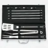 Hot Food Network 12-Pc. Grilling Tool Set Cooking Utensils & Tools