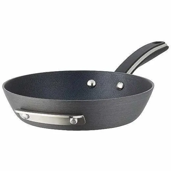 Hot Food Network 10-Pc. Hard-Anodized Nonstick Cookware Set Cookware & Bakeware