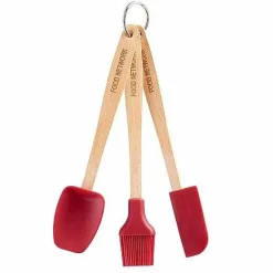 New Food Network 3-Pc. Mini Tool Set Cooking Utensils & Tools