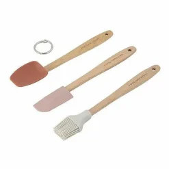 New Food Network 3-Pc. Mini Tool Set Cooking Utensils & Tools