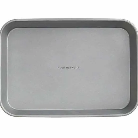 Hot Food Network 8-Pc. Nonstick Bakeware Set Cookware & Bakeware