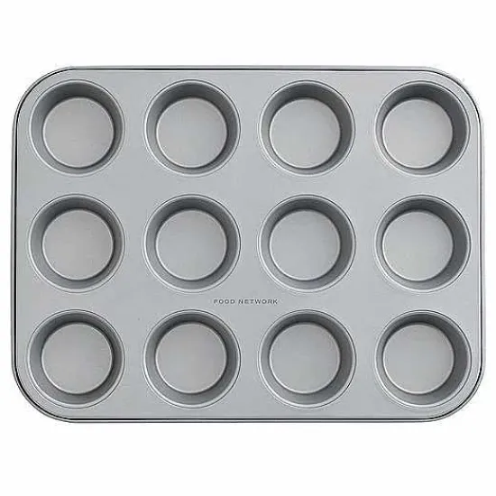 Hot Food Network 8-Pc. Nonstick Bakeware Set Cookware & Bakeware