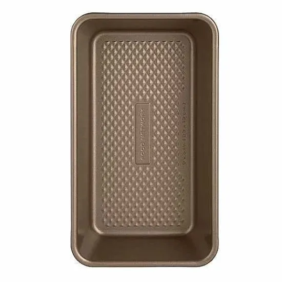 Clearance Food Network 5-Pc. Textured Performance Series Nonstick Bakeware Set Cookware & Bakeware