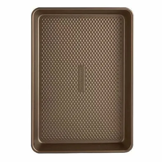 Clearance Food Network 5-Pc. Textured Performance Series Nonstick Bakeware Set Cookware & Bakeware