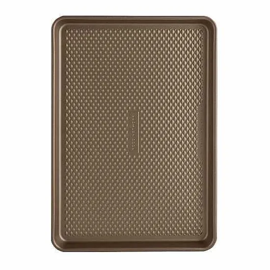 Clearance Food Network 5-Pc. Textured Performance Series Nonstick Bakeware Set Cookware & Bakeware