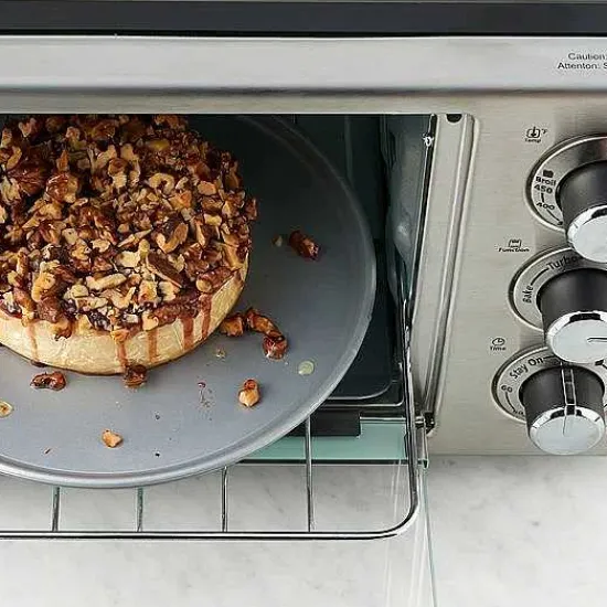 Clearance Food Network Pizza Pan & Crisper Cookware & Bakeware