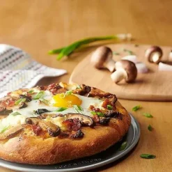 Clearance Food Network Pizza Pan & Crisper Cookware & Bakeware