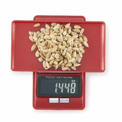 Outlet Food Network Precision Digital Kitchen Scale Cooking Utensils & Tools