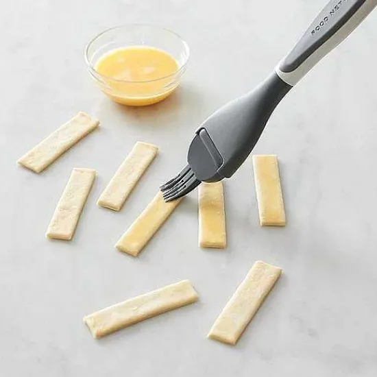 Discount Food Network Reversible Basting Brush Cooking Utensils & Tools