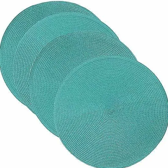 Online Food Network Round Placemat 4-Pk. Table Linens
