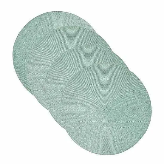Online Food Network Round Placemat 4-Pk. Table Linens