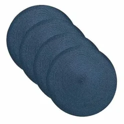 Online Food Network Round Placemat 4-Pk. Table Linens