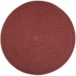 New Food Network Round Placemat Table Linens