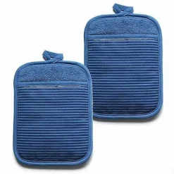 Sale Food Network Silicone Pot Holder Set Kitchen Linens