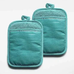 Sale Food Network Silicone Pot Holder Set Kitchen Linens