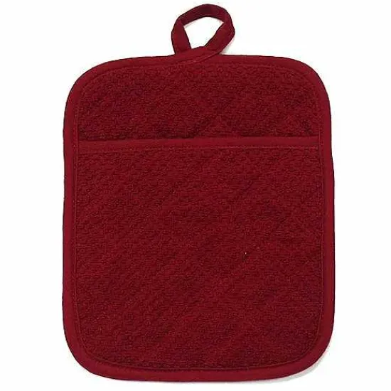 New Food Network Soft Terry Pot Holder Kitchen Linens