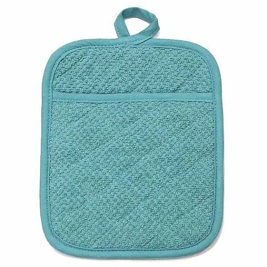 New Food Network Soft Terry Pot Holder Kitchen Linens