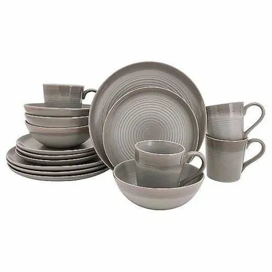 Sale Food Network Soren 16-Pc. Dinnerware Set Dinnerware & Serveware