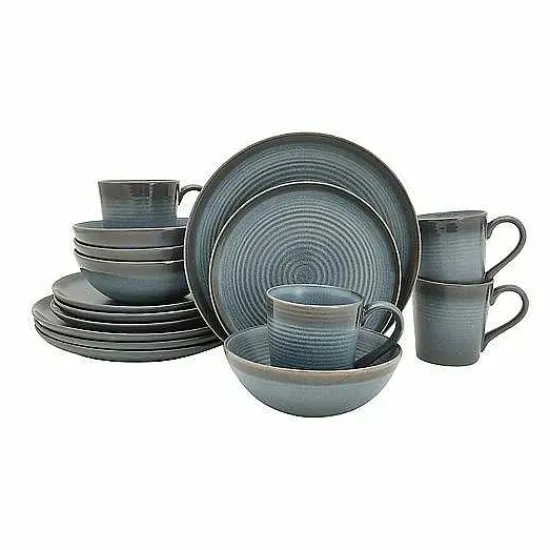 Sale Food Network Soren 16-Pc. Dinnerware Set Dinnerware & Serveware