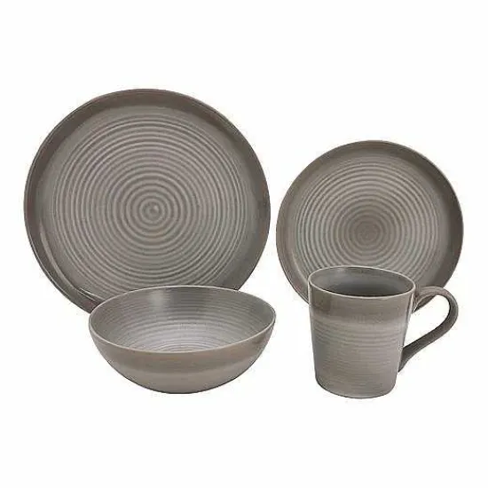 Sale Food Network Soren 16-Pc. Dinnerware Set Dinnerware & Serveware