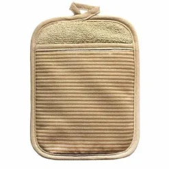 Food Network Striped Silicone Pot Holder Kitchen Linens