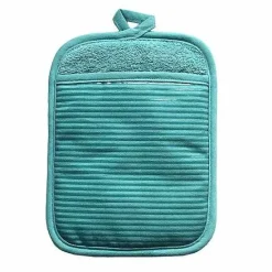 Food Network Striped Silicone Pot Holder Kitchen Linens