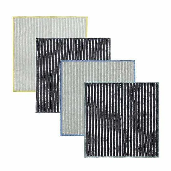 Food Network Super Cloth Cleaning Towel 4-Pk. Kitchen Linens