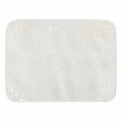 Discount Food Network Textured Waffle Dish Drying Mat Kitchen Accessories
