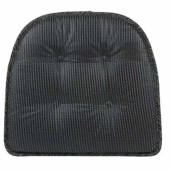 Sale Food Network The Gripper Max Chair Pad Decorative Pillows & Chair Pads