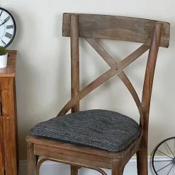 Sale Food Network The Gripper Max Chair Pad Decorative Pillows & Chair Pads