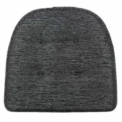 Sale Food Network The Gripper Max Tufted Chair Pad 4-Pk. Decorative Pillows & Chair Pads