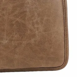 New Food Network The Gripper Faux-Leather Chair Pad Decorative Pillows & Chair Pads