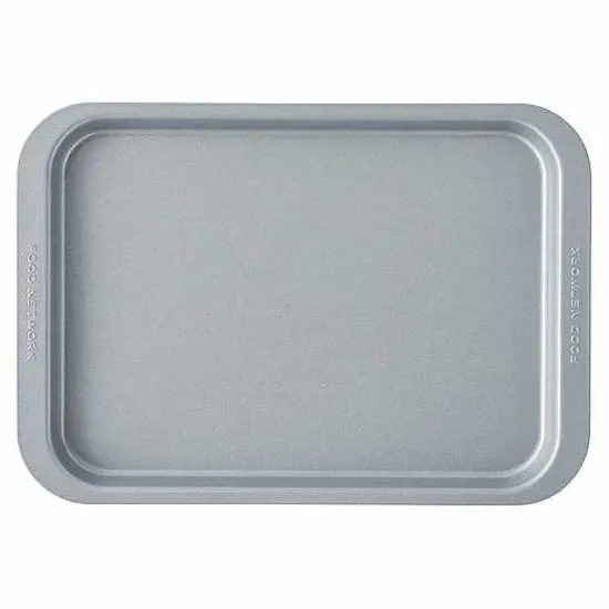 Food Network Toaster Oven Sheet Pan & Crisper Set Cookware & Bakeware