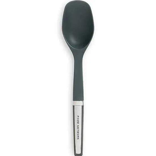 Discount Food Network Tux Solid Spoon Cooking Utensils & Tools