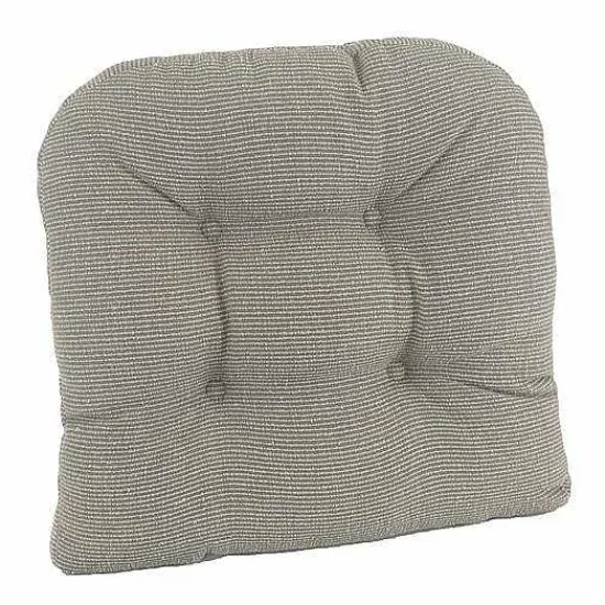 Online Food Network Venus Gripper 4-Pc. Chair Pad Set Decorative Pillows & Chair Pads