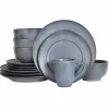 Outlet Food Network Viola 16-Pc. Dinnerware Set Dinnerware & Serveware
