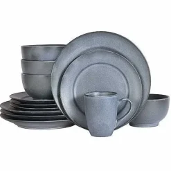 Outlet Food Network Viola 16-Pc. Dinnerware Set Dinnerware & Serveware