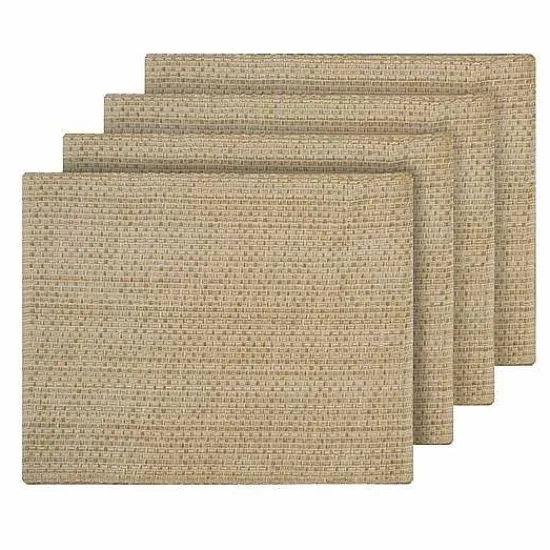 Sale Food Network Wabash Placemat 4-Pk. Table Linens