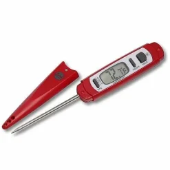 Outlet Food Network Waterproof Digital Thermometer Cooking Utensils & Tools
