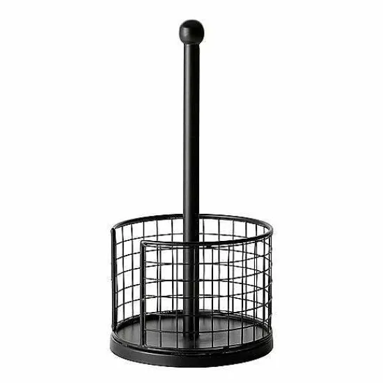 Discount Food Network Wire Paper Towel Holder Dinnerware & Serveware