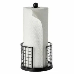 Discount Food Network Wire Paper Towel Holder Dinnerware & Serveware